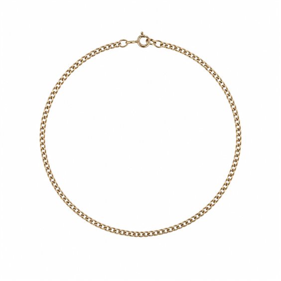 Bracelet Lo Scrigno Gioielli Man in Gold BR GRUMETTE VUOTA - BR GRUMETTE VUOTA